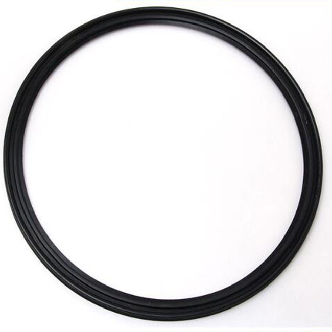 Oil and Temperature Resistant Rubber Gasket for Mechanical Seal