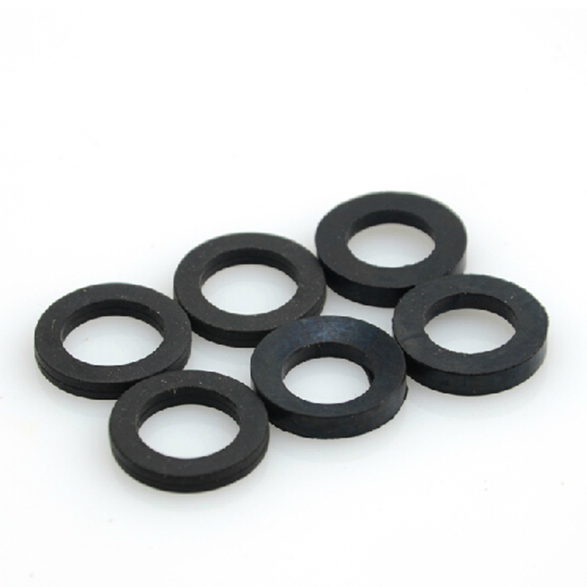 Silicone Rubber O Ring Universal O-Ring Seal for Automotive Faucet Pressure Washers Air or Gas Connections