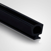 Dust-proof EPDM window rubber gasket for Aluminum Alloy Windows