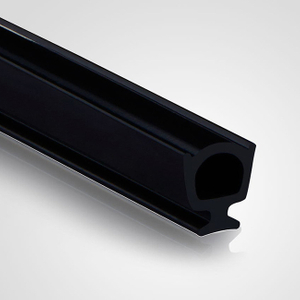 Dust-proof EPDM window rubber gasket for Aluminum Alloy Windows