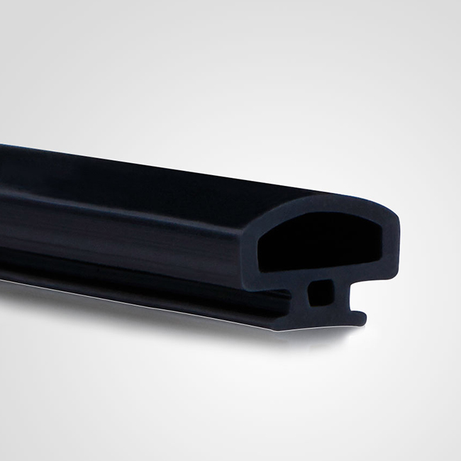 Dust-proof EPDM window rubber gasket for Aluminum Alloy Windows