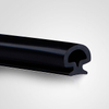 Dust-proof EPDM window rubber gasket for Aluminum Alloy Windows