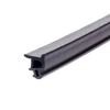 Co-extruded EPDM rubber seal strip foam gasket for aluminum window and door