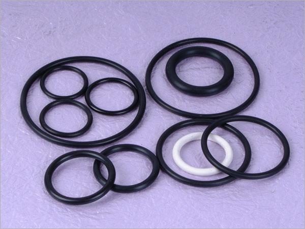 NBR EPDM Silicone Rubber Seal Gasket for Mechanical Equipment