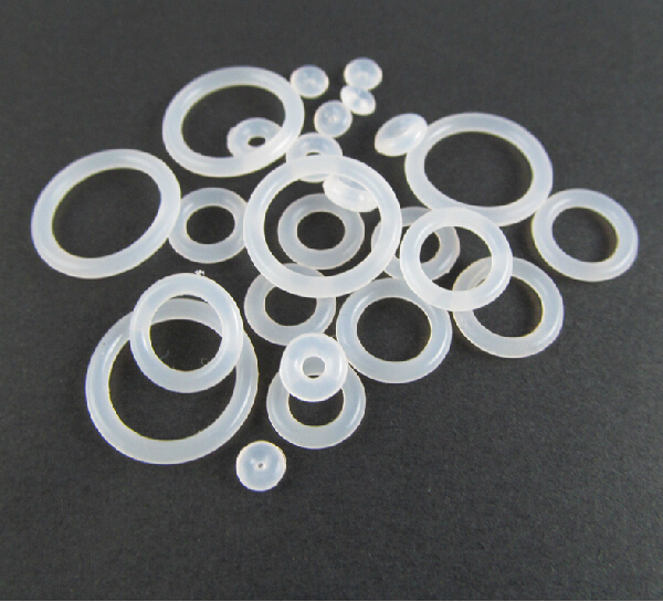 Oil and Temperature Resistant Rubber Gasket for Mechanical Seal