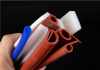 Silicone rubber gasket seal strip for Kitchen Cabinet