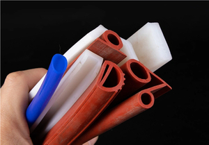 Silicone rubber gasket seal strip for Kitchen Cabinet