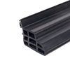 Stable EPDM foam gasket rubber strip for glass window and aluminum door