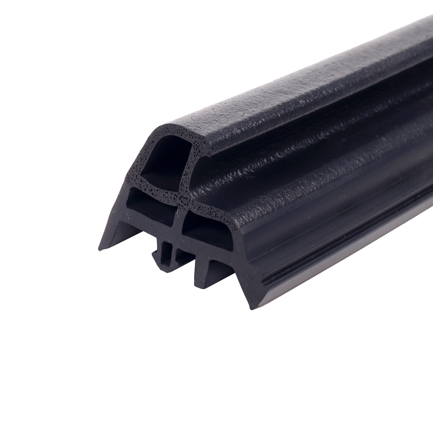 Anticollision water resistant noise insulation EPDM rubber foam gasket for window and door