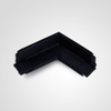 Aluminum alloy window rubber gasket sealing strip corner connectors