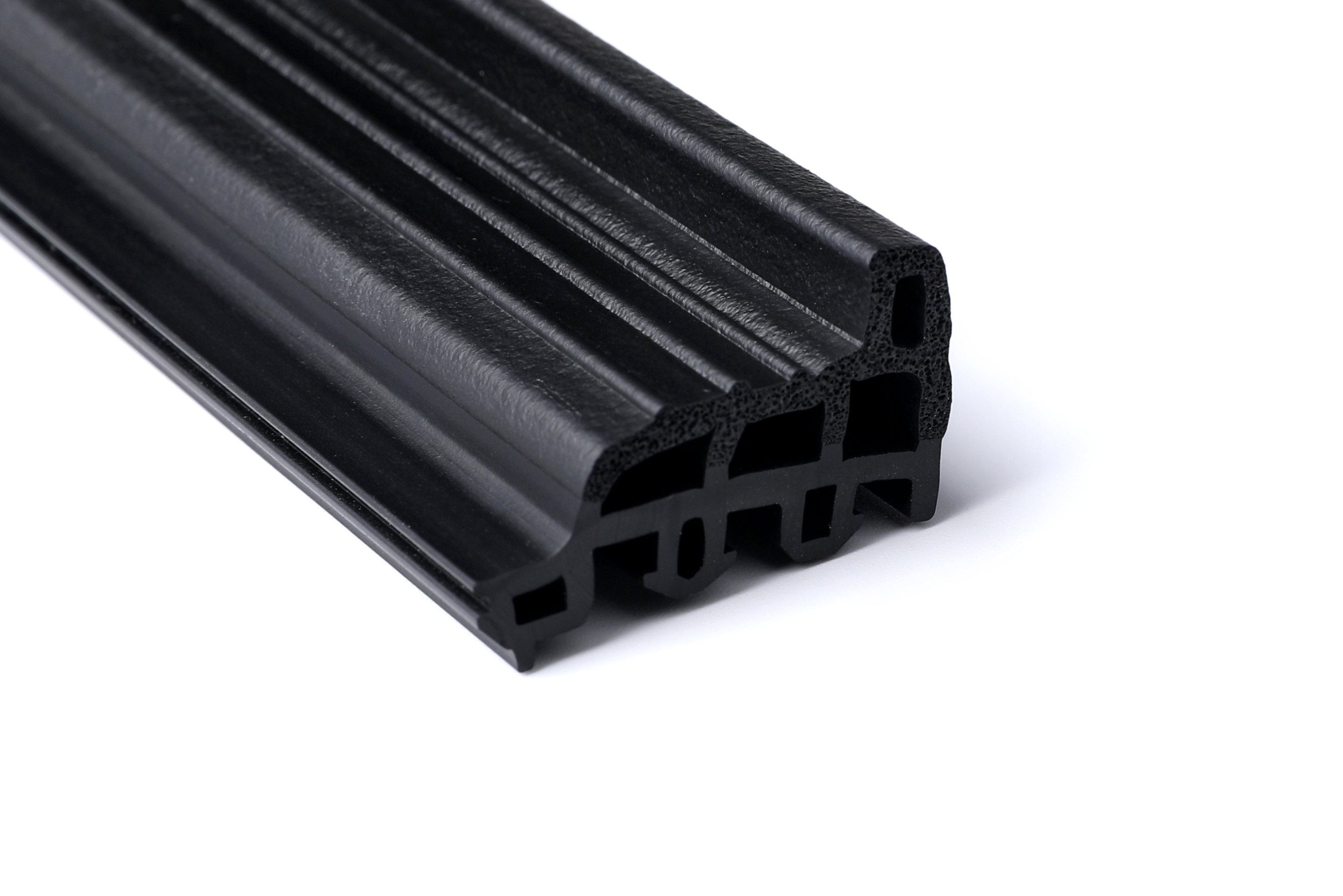 EPDM anti-insect dustproof noise insulation co-extrusion foam gasket rubber seal