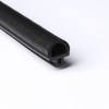 Anticollision water resistant noise insulation EPDM rubber foam gasket for window and door