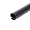 Extruded rubber profile sound insulation EPDM gasket for window and door