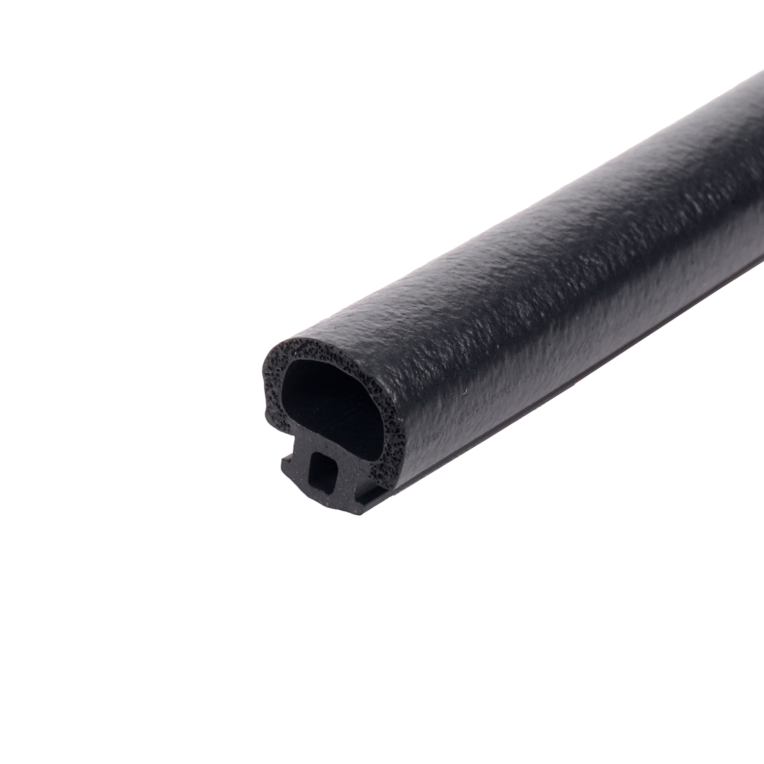 Extruded rubber profile sound insulation EPDM gasket for window and door