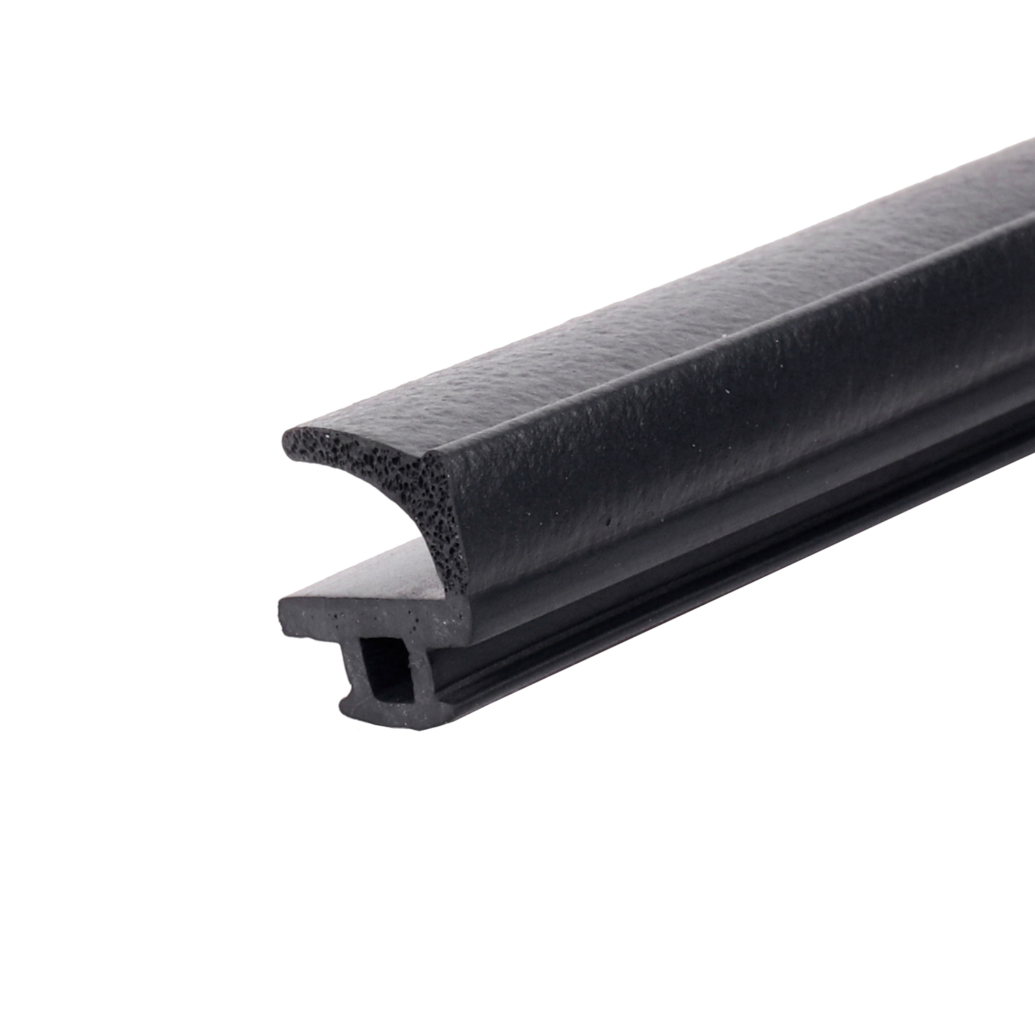 Wholesale customized EPDM sponge extruded rubber foam seal strip for window