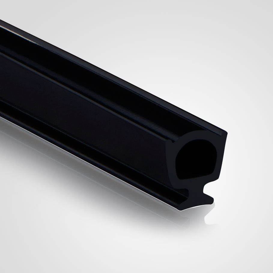 EPDM profiles sealing strip for broken bridge aluminum window and doors buidling curtain wall 