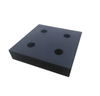 Silicone rubber mat and insulation PVC setting block