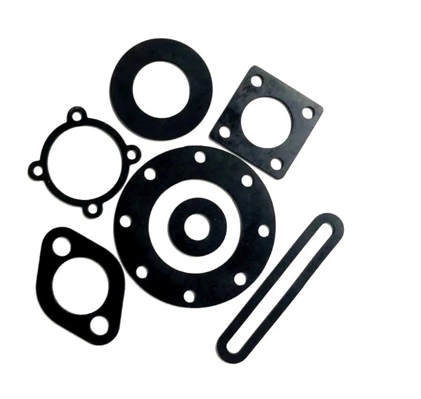 Oil and Temperature Resistant Rubber Gasket for Mechanical Seal