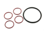 Oil and Temperature Resistant Rubber Gasket for Mechanical Seal