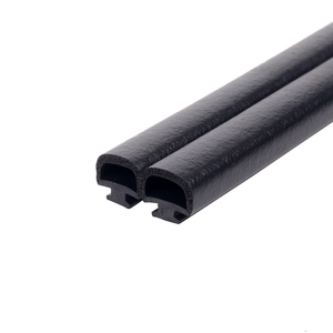 EPDM heat resistant aging resistance energy saving compound foam gasket seal strip