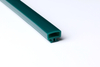 Santoprene silicone PVC NBR TPV TPE Neoprene rubber gasket window glazing sealing strip