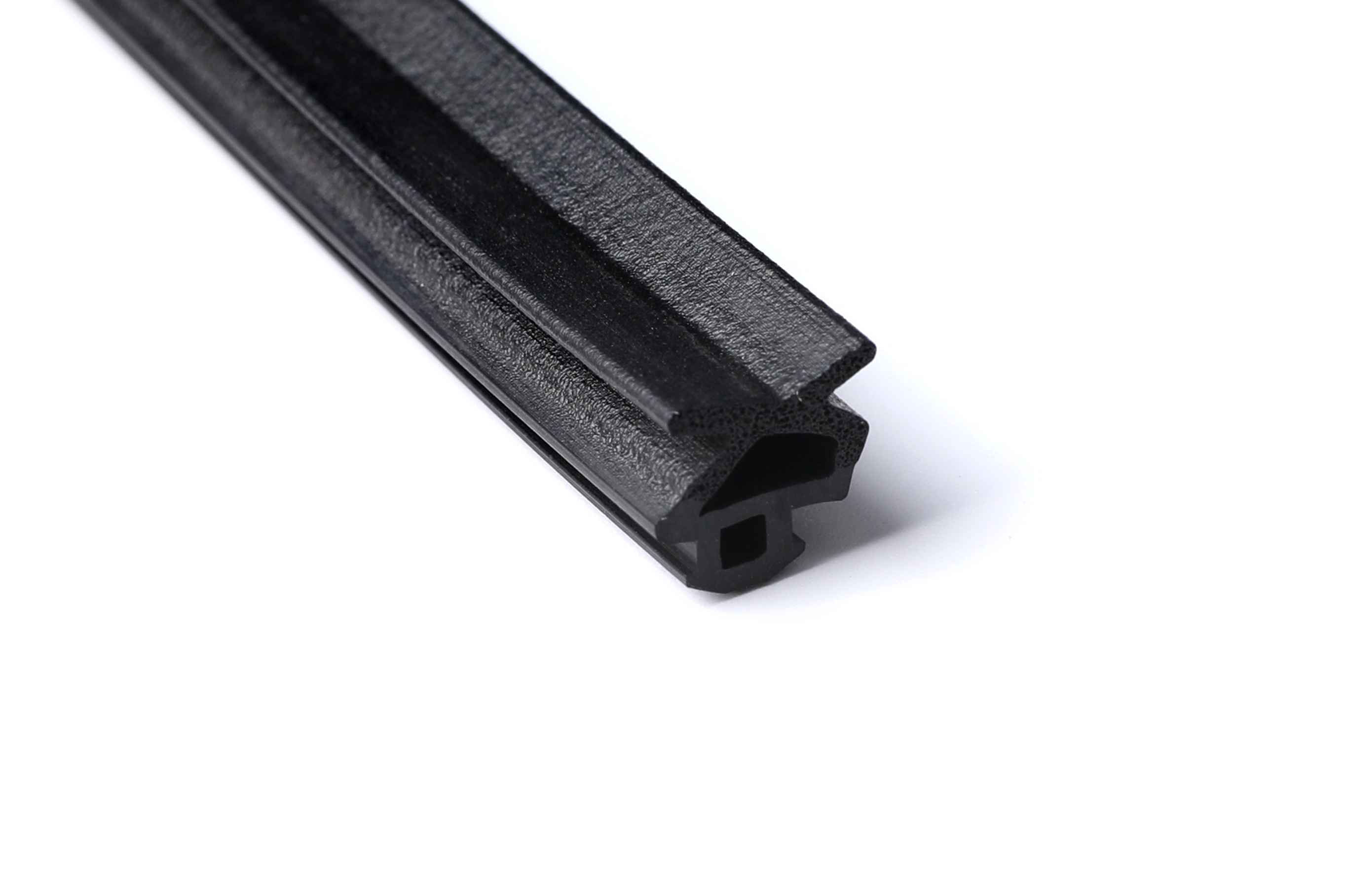 High quality noise reduction door rubber gasket