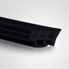 Custom EPDM curtain wall rubber gasket