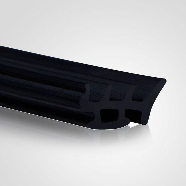 Custom EPDM curtain wall rubber gasket