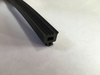 Water-proof and fire-proof curtain wall rubber gasket