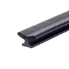 Shock absorption and waterproof door rubber gasket