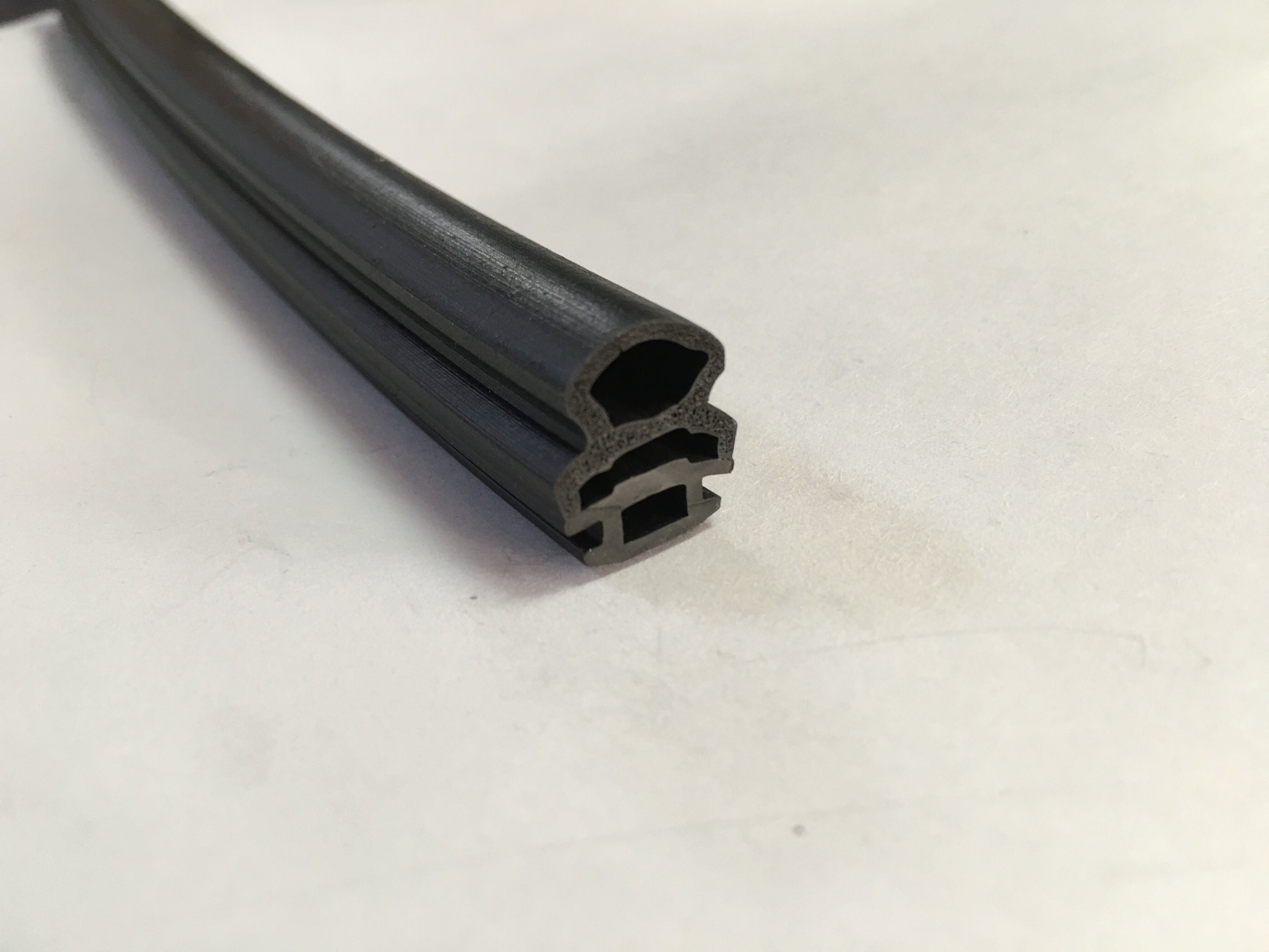 Custom EPDM curtain wall rubber gasket