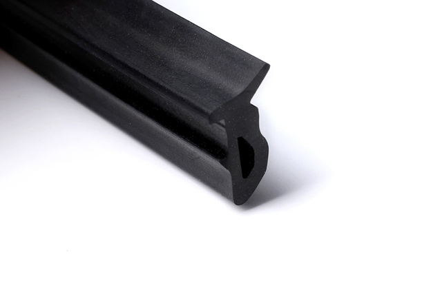 Building facade rubber gasket glass curtain seal strip EPDM rubber wedge for window 