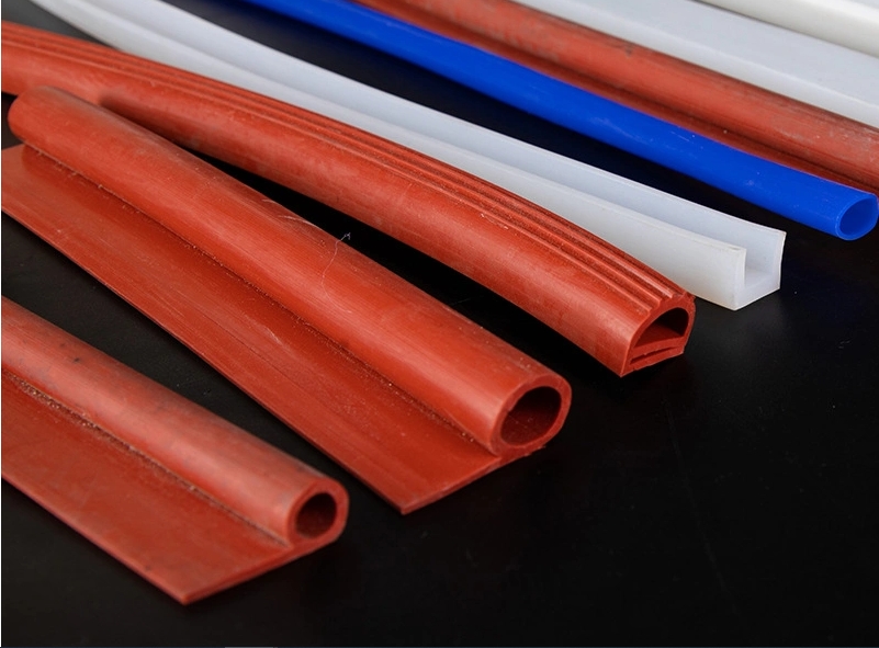 Silicone rubber gasket seal strip for Kitchen Cabinet