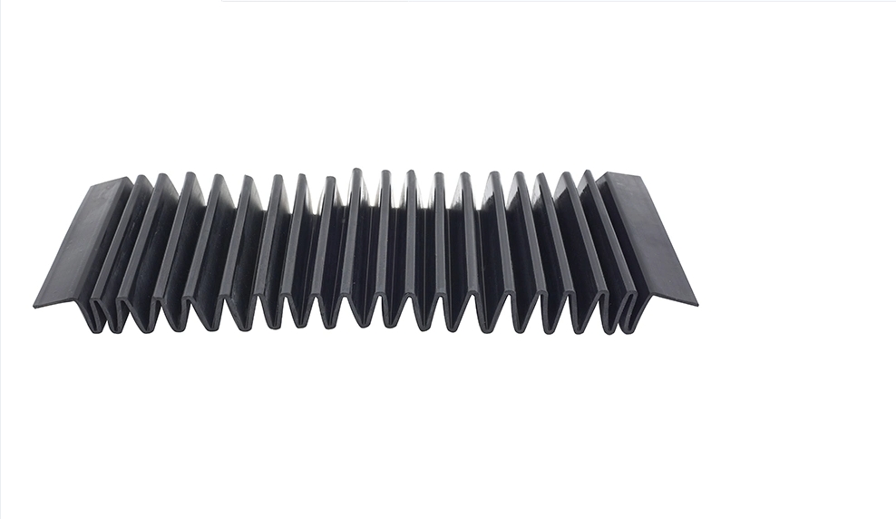 Organ plate rubber strip