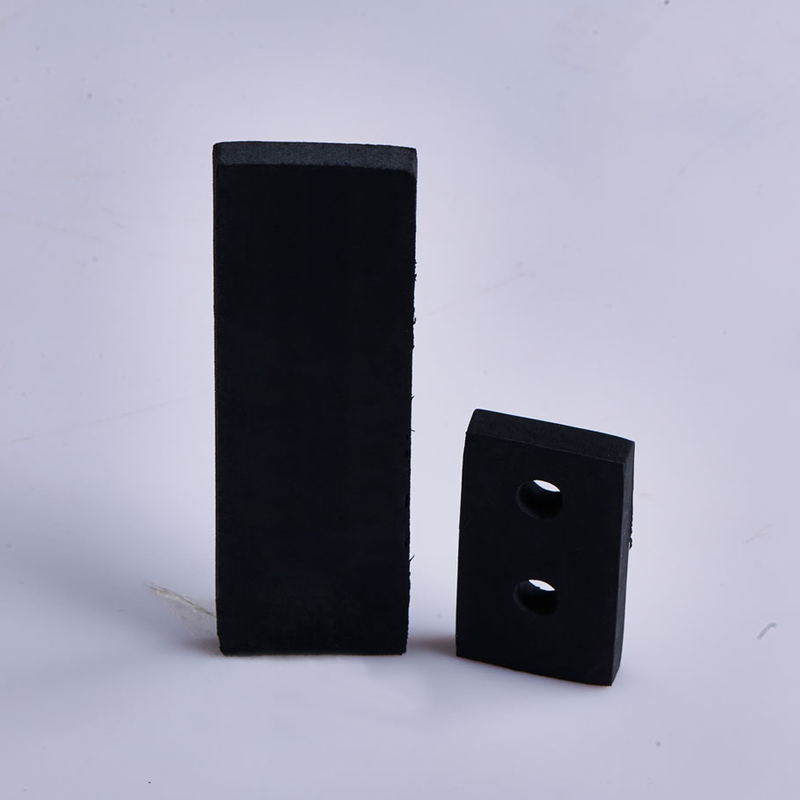 Customized Silicone Rubber Sheet and EPDM Setting Block