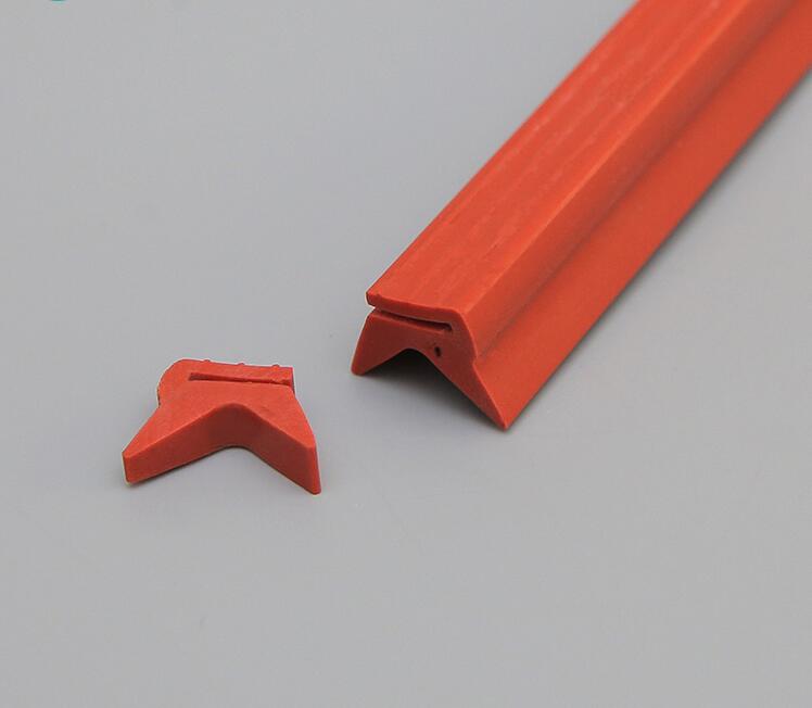 Silicone rubber gasket seal strip for Kitchen Cabinet