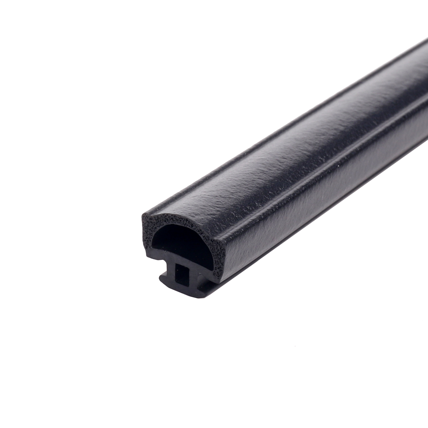 Extruded rubber profile sound insulation EPDM gasket for window and door