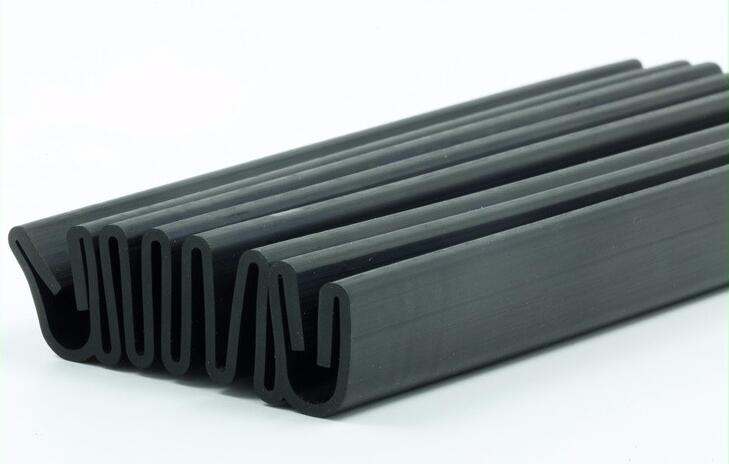 EPDM expansion joint sealing strip waterstop gasket for curtain wall and glass facade