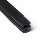 Custom shock absorbing EPDM rubber sealing strips foam gasket for window and door