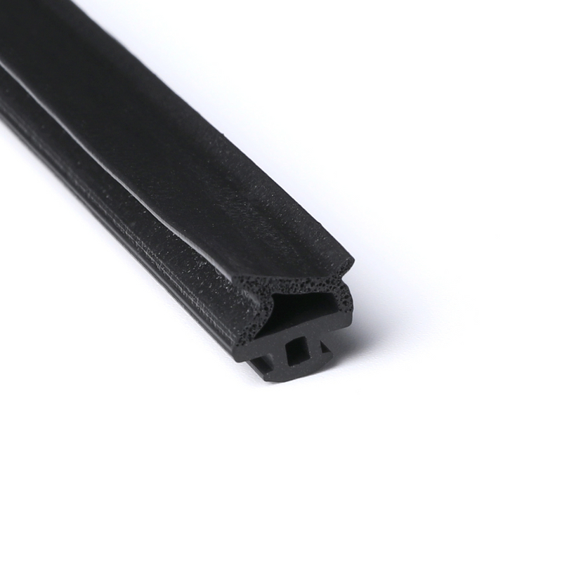 Flame retardation heat insulation EPDM foam gasket for aluminum alloy window and door